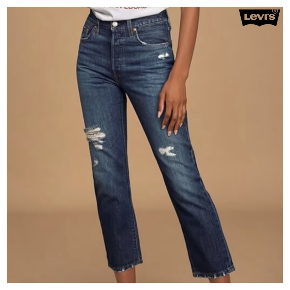 Levi's 501 Jean